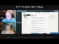 PSF Lands 1 5 million - Python Bytes Podcast Ep 466