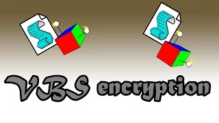 Encryption program VBScript Tutorial