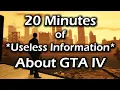 Download Lagu 20 Minutes of Useless Information about GTA 4