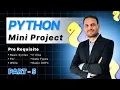 Python Mini Project Part - 5