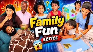 Family Fun series-8 😜🤣 #vlog #fun #love 