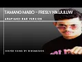 Tamang Mabo - Fresly Nikijuluw (Amapiano-R\u0026B Version)