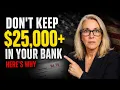 The Hidden Bank Account Rule Every Senior Needs to Know in 2026