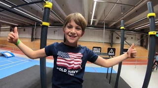 El PARQUE MAS DIVERTIDO EN SUIZA, SKILLSPARK (#49)