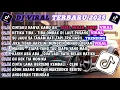Download Lagu DJ TIKTOK TERBARU 2025🎵DJ CINTAKU HANYA KAMU AH-CINTA MERAH JAMBU🎵 DJ KETIKA TIBA² OMBAK DILAUT PASA