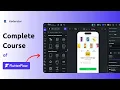 Hindi Intro Roadmap Blinkit Project Start of FlutterFlow Complete Course by Koderator