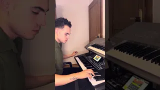 وحياتي عندك ذكرى عزف اديب المتني               دندنها
