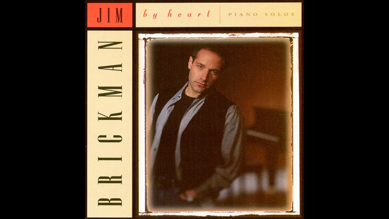 Jim Brickman - Angel Eyes