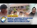 Download Lagu KEPALA SEKOLAH SMA N 1 CIMARGA BUKA SUARA | Primetime News