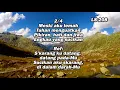 Lagu Sion No. 208 | SuaraMu Ku Dengar