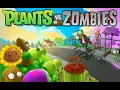 Plantas vs Zombies 1 (Supervivencia Tejado Dificil)