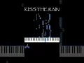 Download Lagu Kiss The Rain Piano Tutorial Yiruma