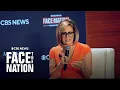 Sen Kyrsten Sinema criticizes Biden administration response to migrant crisis as not adequate