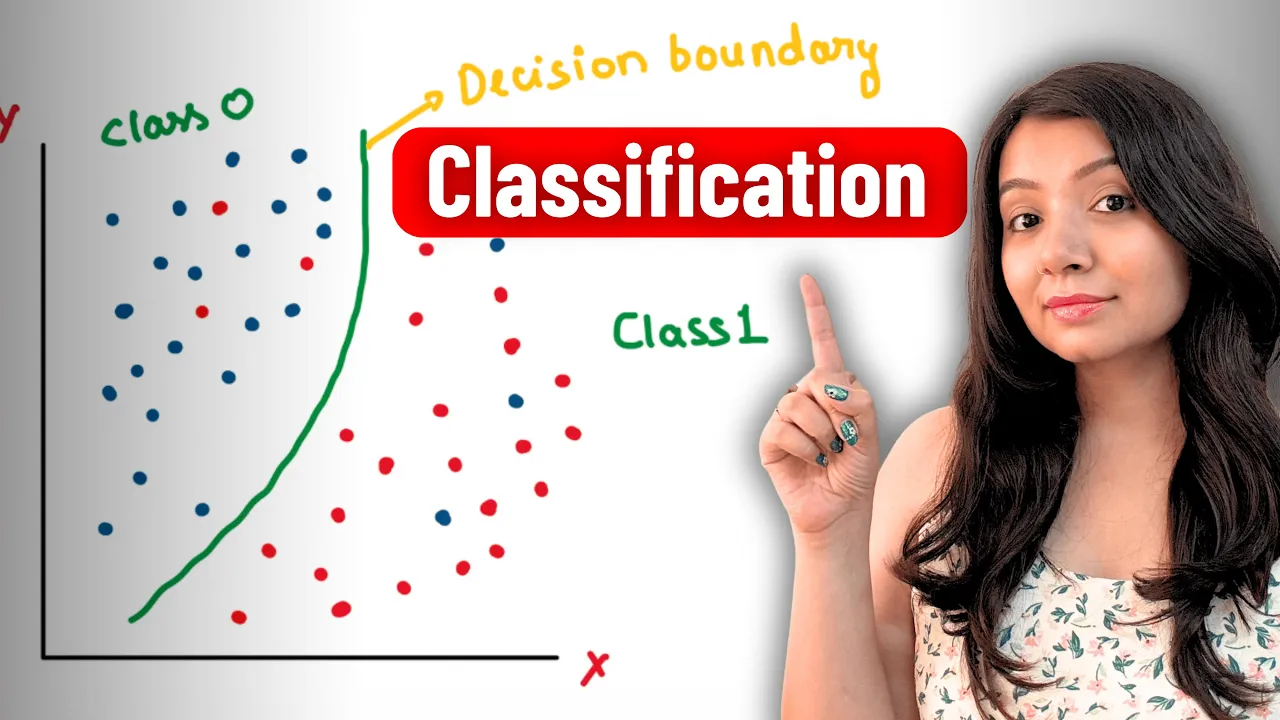 What is Classification in Machine Learning? | Machine Learning Tutorial 2025