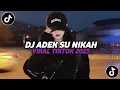 Download Lagu DJ OW OW ADE SO NIKAH KAKA GAYA LAMBAT | DJ ADE SO NIKAH TREND VELOCITY VIRAL TIK TOK!!! MP3
