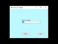 Select case in vb net