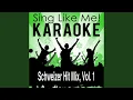 Download Lagu Volksmusigg (Karaoke Version) (Originally Performed By Bligg \u0026 Streichorchester Alder)