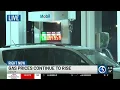 Gas prices rise nearly a dollar in one month