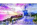 Download Lagu MOTi \u0026 Hardwell \u0026 ZHU - Valencia \u0026 Lion Vs. Jumper \u0026 Faded (BraianEDM Mashup)
