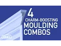 4 Charm-Boosting Moulding Build-ups DIY Basics