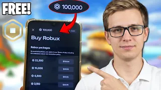 How To Get Free Robux BEST Way To Get Free Robux Roblox Free Robux - AUGUST 2026 REVIEW