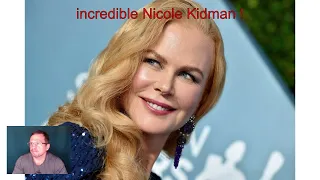 Sultry Nicole Kidman Irresistible Charm Unleashed