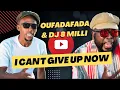 Download Lagu I Can't Give Up Now - Oufadafada \u0026 DJ 8 Milli