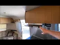 2004 Airstream Safari 25SS Interior Tour