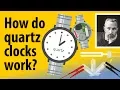 How do quartz clocks work - Clocks And Watches Explained