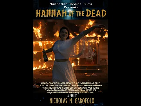 Hannah Of The Dead Official Trailer