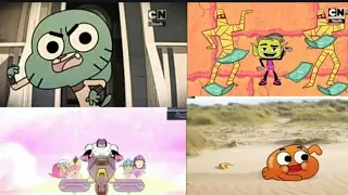 تحدي أجمل اغاني الكرتون 