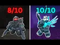 Ranking Every Mission Skin in TDS UPDATED