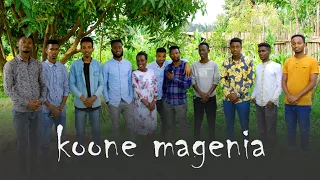 KOONE MAGENIA New GEDEUFFA COVER SONG Oromo Viral 