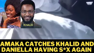 bbnaija season 7 khalid and daniella caught having s x again 