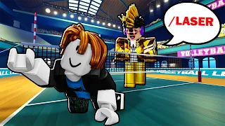 the new chaos mode in volleyball legends is insane 