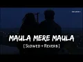 Download Lagu Maula Mere Maula (Slowed + Reverb) | Roop Kumar Rathod | Anwar