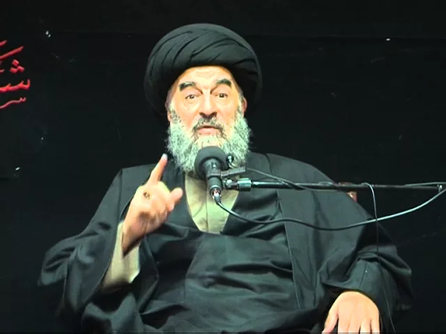 ⁣كلمة المرجع المُدرسي في الرابع عشر من شهر صفر الخير 1437هـ