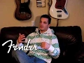 OAR - Marc Roberge Fender Interview Fender