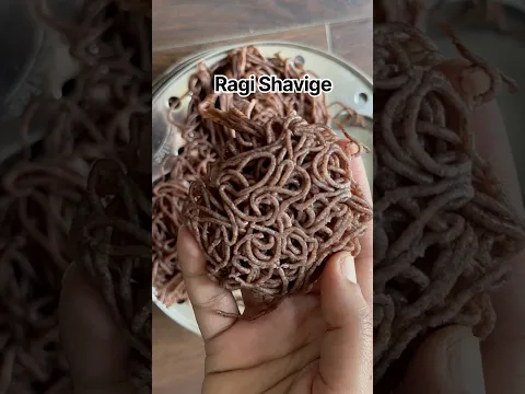 Ragi Shavige