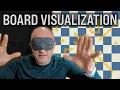 Board Visualization Training for Chess Players