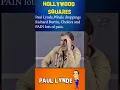 Lagu Paul Lynde on poopin whales, Richard Burton and who enjoys pain the most!  Too funny