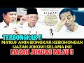 Download Lagu JOKOWI PANIK !! MA'RUF AMIN BONGKAR KEBOHONGAN IJAZAH JOKOWI SELAMA INI! BUKTI BARU TERUNGKAP ??