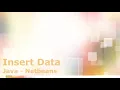 Java Netbeans - data base