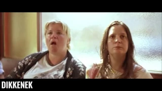 Dikkenek - Scène culte - Manger avec la bouche fermée