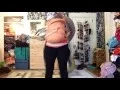 Download Lagu BBTie mei tie baby carrier furbaby fur baby arthritis old dog new trick stairs up down