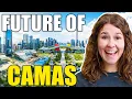 Camas WA Development Update 2026