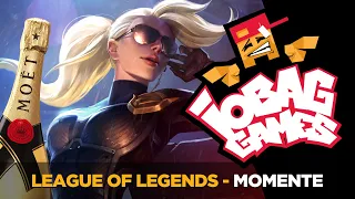 IOBAGG - League of Legends MOMENTE 10