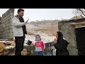 Lagu Hamed's good news for Ruqiya Moving from snow and mountains to a new house near the city\
