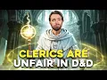 Overpowered things Clerics can do in D D