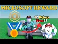 Testing Microsoft Rewards Free 1k Robux I Got Paid Fr